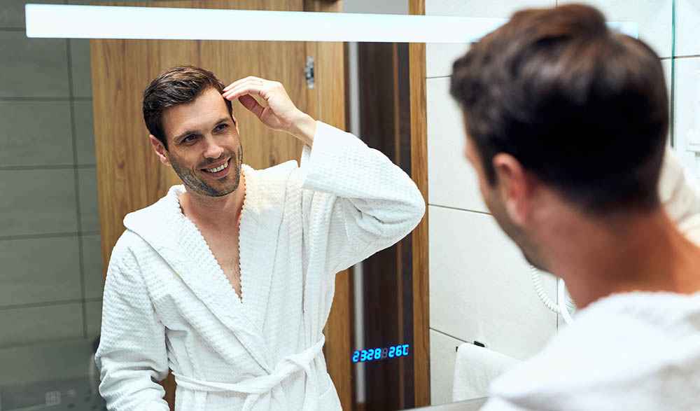 Best Hair Care Routine for Men – A Complete Guide