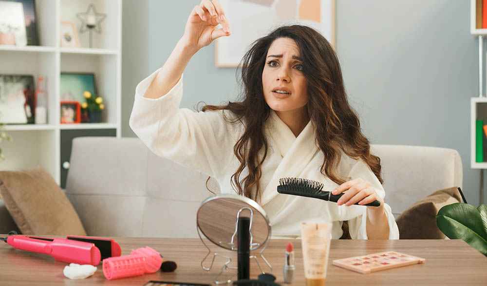 The Hair Care Routine for Women: Secrets for Healthy and Shiny Hair