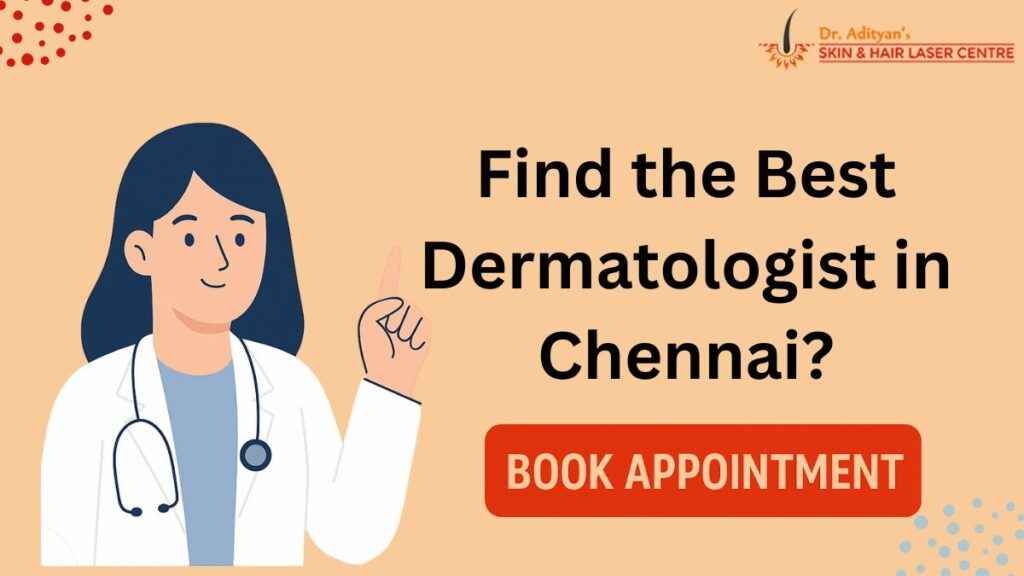 Best Dermatologist in Chennai?