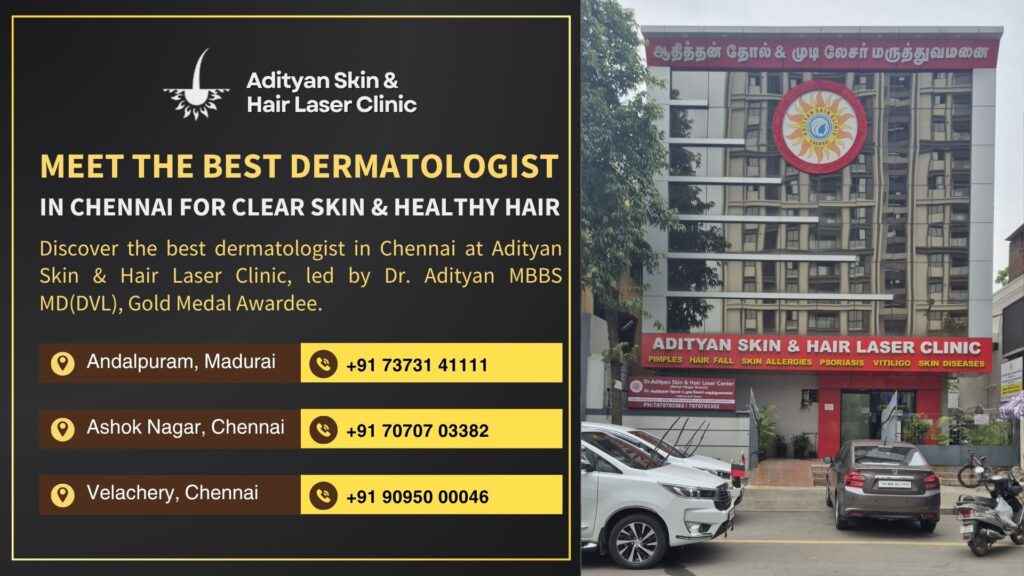 best dermatologist in chennai