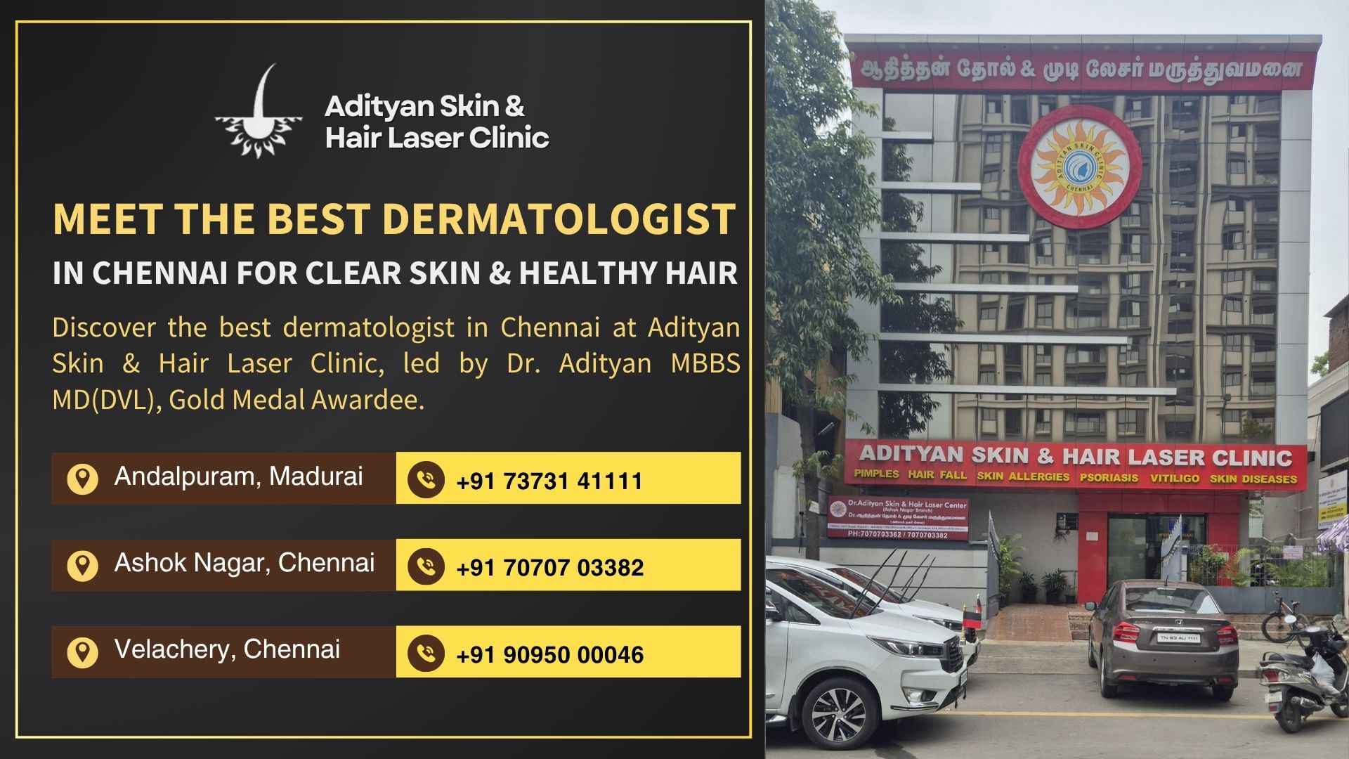 best dermatologist in chennai