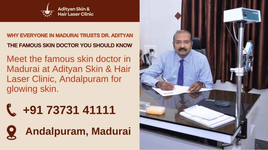 famous skin doctor in madurai
