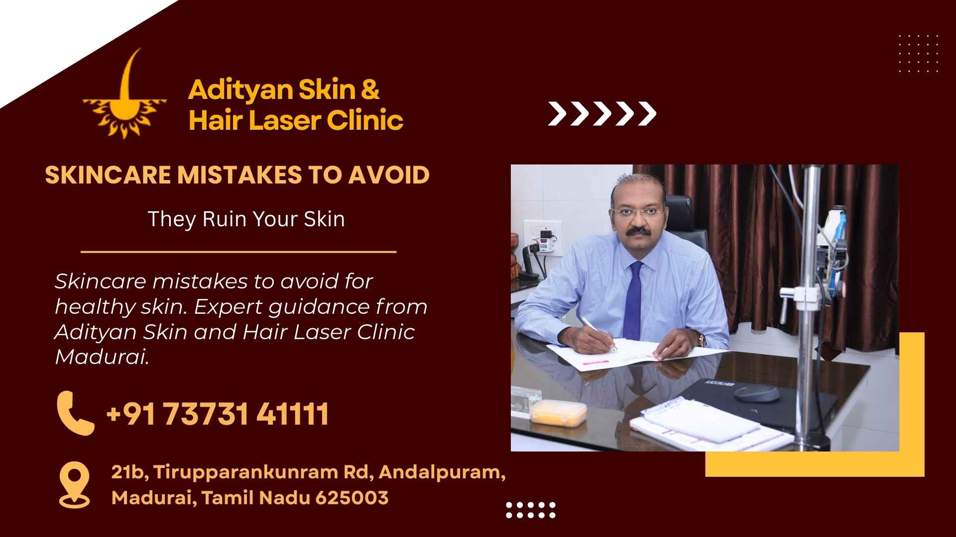 Read more about the article Skincare Mistakes to Avoid Before They Ruin Your Skin